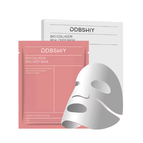 Mascarillas facial BIO-COLLAGEN 5 Unidades